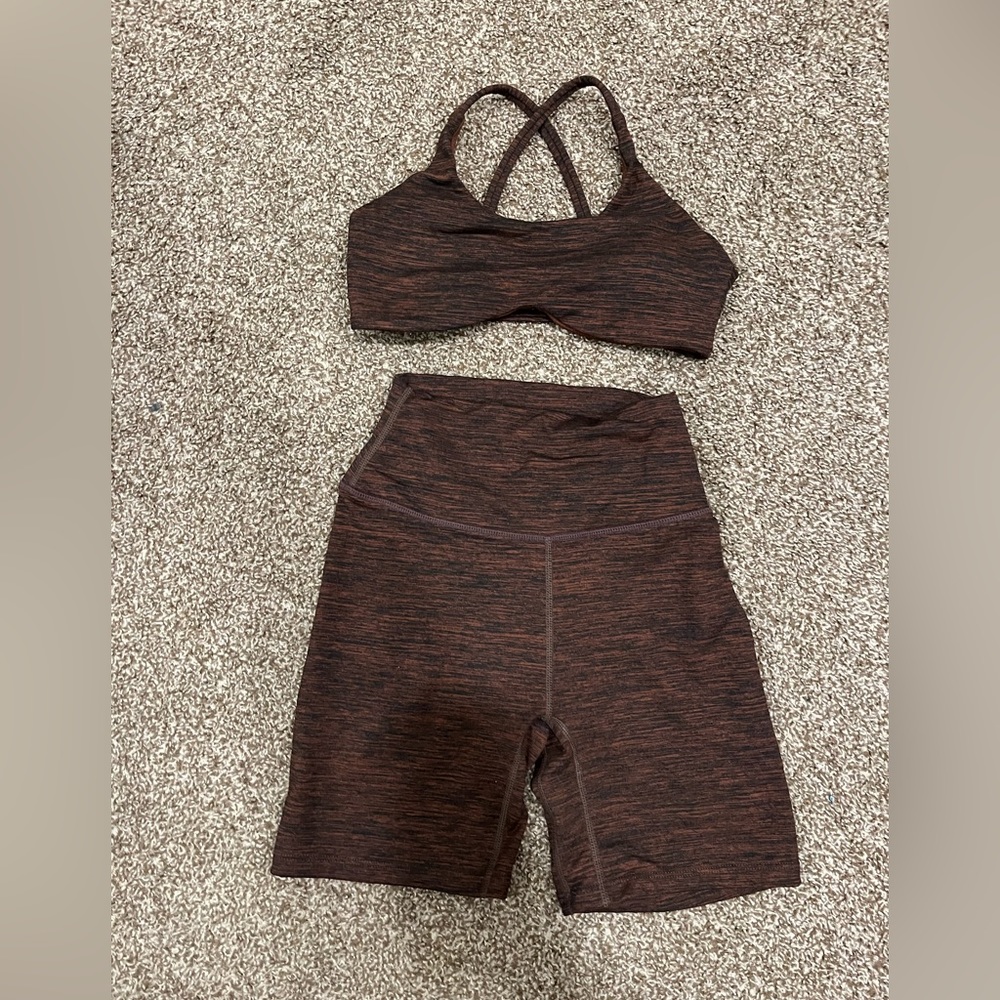 Crop Shop Boutique 2 Piece Set Gem